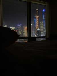 Hyatt on the bund
