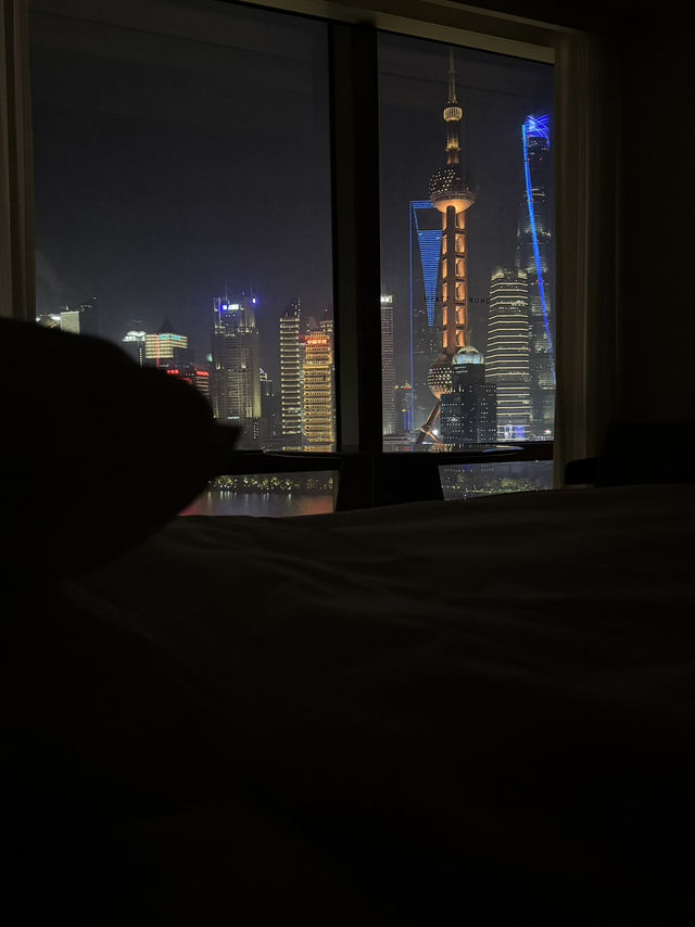 Hyatt on the bund