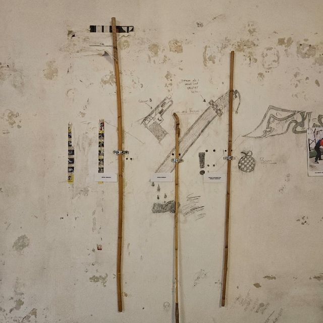 A visit to one of the oldest jail in Malaysia A visit to one of the oldest jail in Malaysia