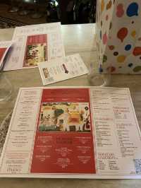 台灣魔術師為食妹大駕光臨中環高貴優雅印度菜餐廳