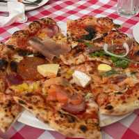พิซซ่า 5ดาว ไม่รู้จะหักอะไร Yummay Pizza🍕🇮🇹