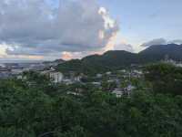 蘇澳七星嶺步道｜港灣全景最佳觀景點