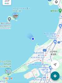 하카타역에서 쉽게 가는 고양이섬, 아이노시마 여행기