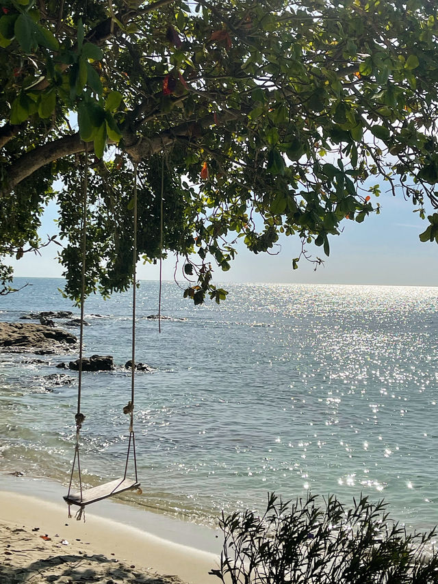 📍SANGTHIAN BEACH RESORT 