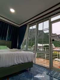 ผาม่านเย็นสบาย ที่พักวิวภูผาม่าน
