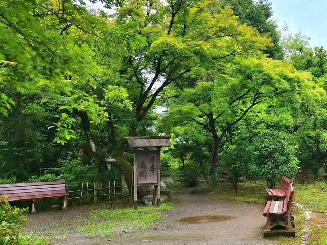 A Walk Through Time at Meiji-Mura Museum