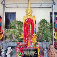 วัดปากคลองพระอุดม อำเภอปากเกร็ด จังหวัดนนทบุรี