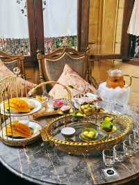 บ้านขนมปังขิง คาเฟ่โบราณ✨️