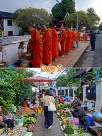 แพลนเที่ยวหลวงพระบาง 3 วัน 2 คืน 🇱🇦