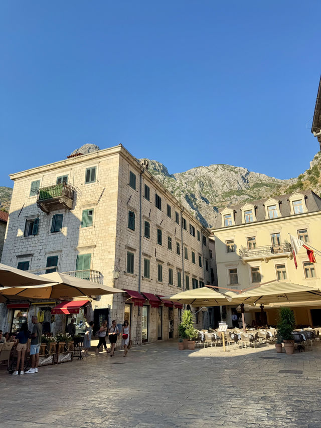 KOTOR OLD TOWN – THE FAIRYTALE CITY YOU HAVE TO SEE! KOTOR OLD TOWN – THE FAIRYTALE CITY YOU HAVE TO SEE!