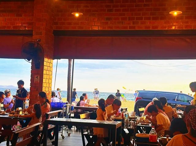 Pupen Seafood Pattaya – Classic Thai Seafood Experience
