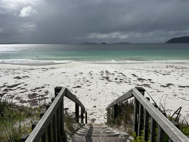 Western Australia-Mysery Beach