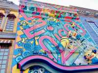 【大阪】ユニバーサル・スタジオ・ジャパン（USJ)