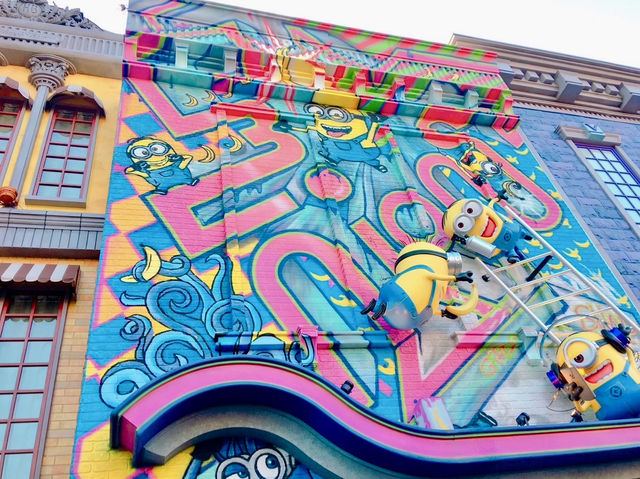 【大阪】ユニバーサル・スタジオ・ジャパン（USJ)