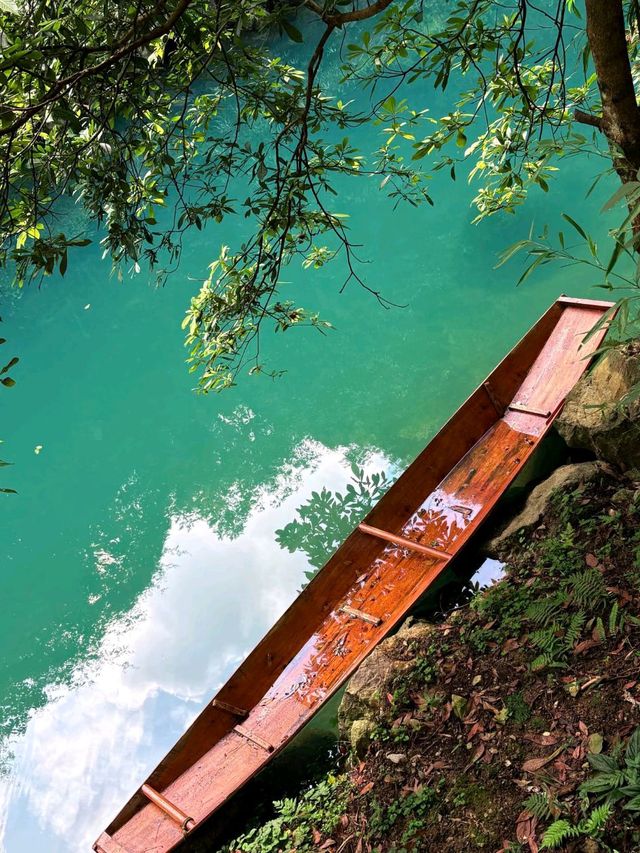 Find Stillness in the Wild Soul of Libo