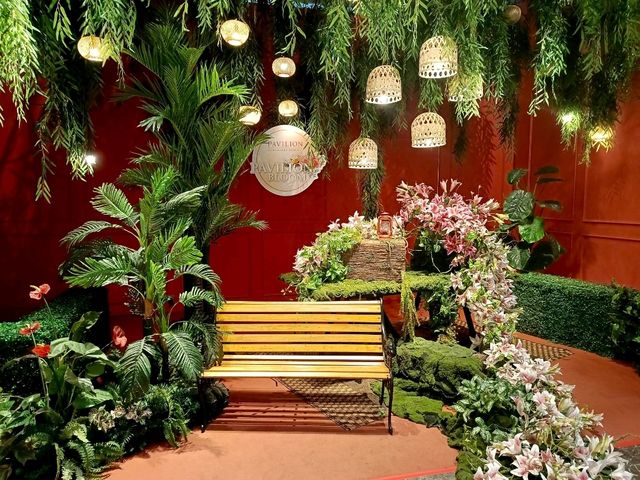 Pavilion Bloom at Pavilion Damansara Heights, Kuala Lumpur