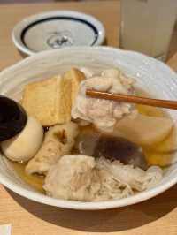 【京都駅】ワンコインでおでん食べ放題！