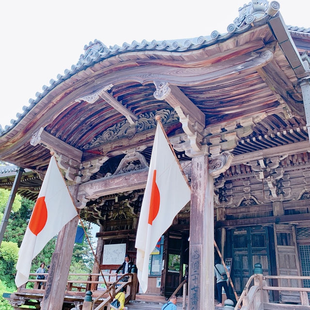 【兵庫】書寫山 圓教寺