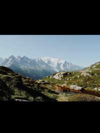 【ヨーロッパ最高峰の絶景へ⛰️シャモニー＝モン＝ブランで大自然を満喫】