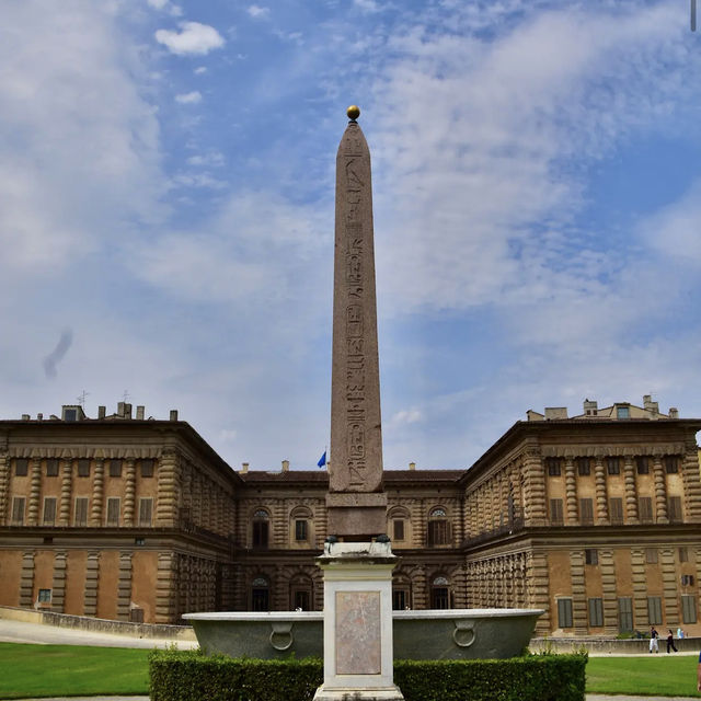 Boboli Gardens (Florence) Boboli Gardens (Florence)