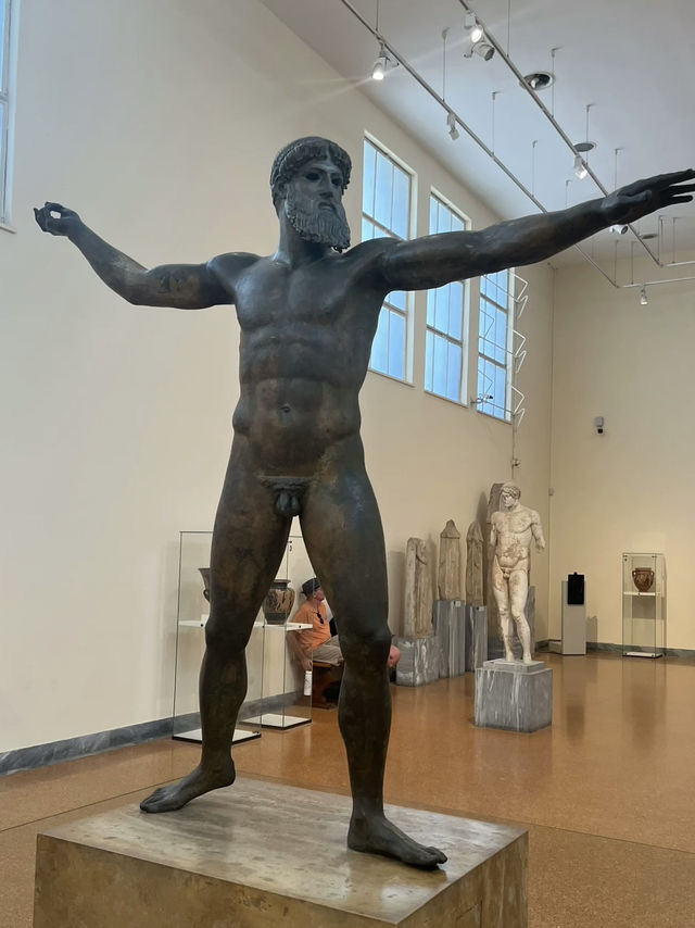 National Archaeological Museum – Greece’s Treasure Trove of Antiquity
