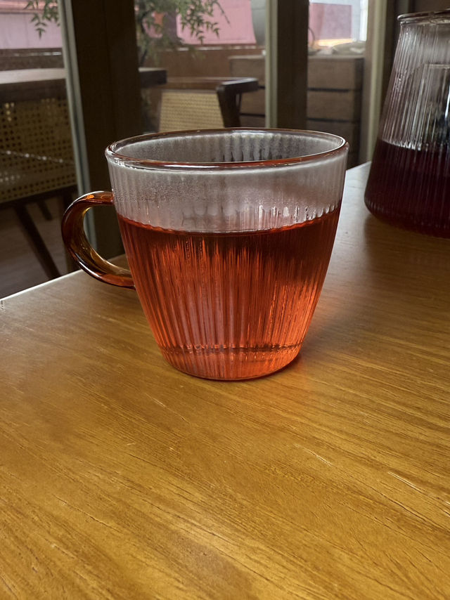 銅鑼灣文青打卡地！Vol.1 Cafe隱世手工麵🍝玫瑰花果茶chill爆一角