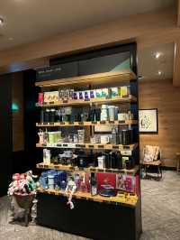 Starbucks ที่ Hubin