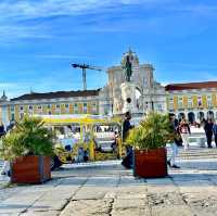 葡萄牙🇵🇹 里斯本散步一日遊