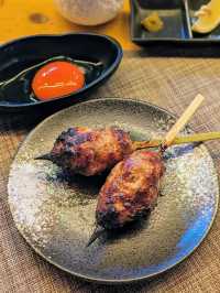 尖沙咀 燒鳥迷天堂🔥鳥鑫 🍢