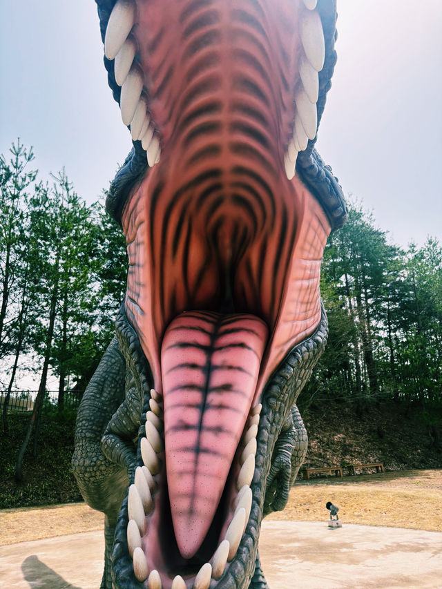  福井縣南恐龍博物館
