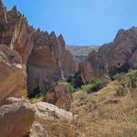 Where Time Stands Still: My Solo Trip to Zelve Open-Air Museum