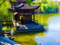 Xiuhu Park: The Heart of Yiwu’s City Life