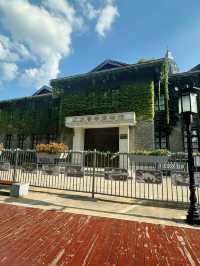 一座總統府，半部近代史