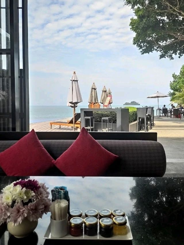 🌊 หรูหรากลางทะเล The Chill Koh Chang