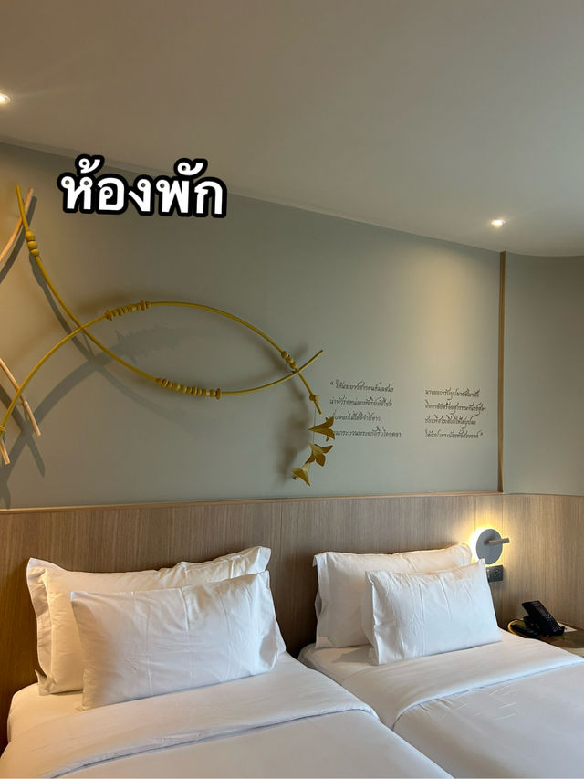 Mercure Rayong Lomtalay Villas & Resort 🏨📍