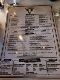 灣仔扒房,抵食牛扒套餐