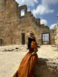 Review – Jerash, Jordan ✨