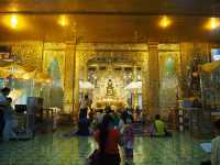  The Sacred Heart of Yangon: Bo Ta Htaung Pagoda