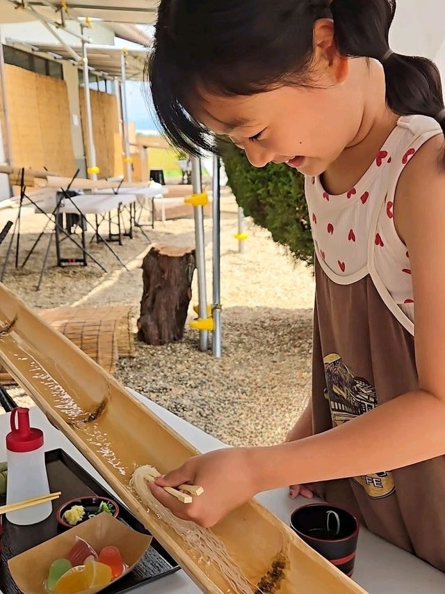 今年は9月末まで!! 三輪そうめん食べ放題♪ 今年は9月末まで!! 三輪そうめん食べ放題♪