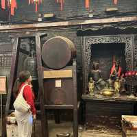 Man Mo Temple