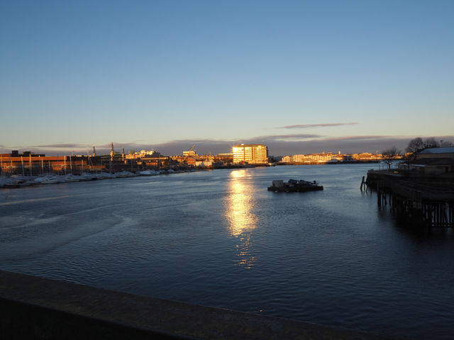 Walking Boston’s Freedom Trail