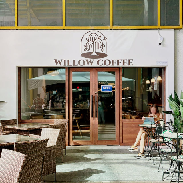 Willow Coffee Kinabalu