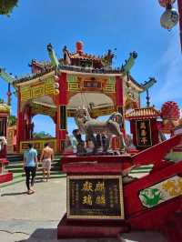 Tin Hau Temple: เจ้าแม่กวนอิมและเทพแห่งท้องทะเล