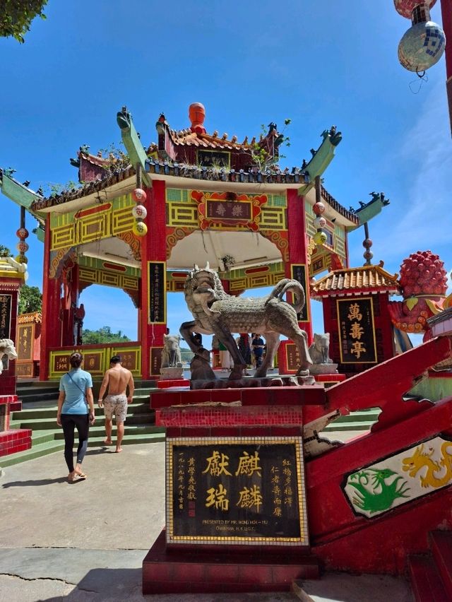 Tin Hau Temple: เจ้าแม่กวนอิมและเทพแห่งท้องทะเล