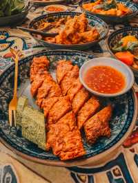 A Taste of Tradition at Nyonya Willow, Bayan Lepas