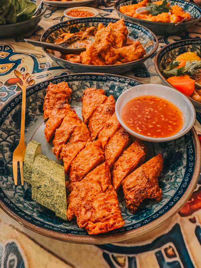 A Taste of Tradition at Nyonya Willow, Bayan Lepas