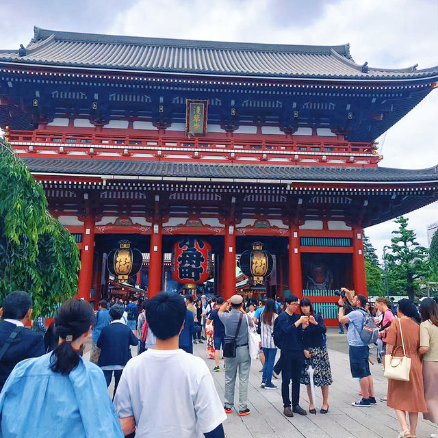 🗼เช็กอินแลนด์มาร์กโตเกียวในเมือง ต้องไปที่ไหนบ้าง