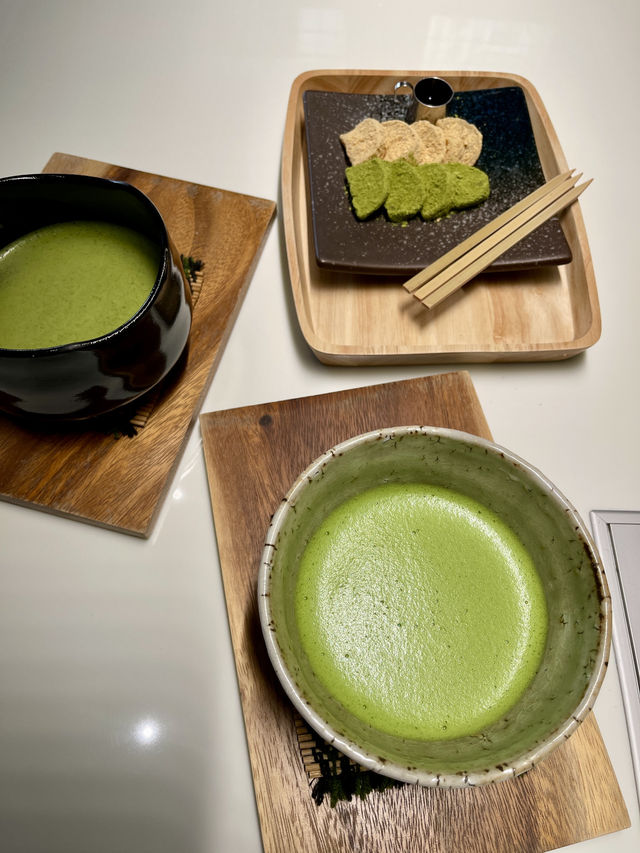 🍵Yotsuba Tea คาเฟ่มัทฉะคุณภาพดีในศรีราชา