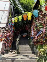 Ciqikou Ancient Town: Chongqing’s Vibe-Filled Must-Visit 🎎🌶️