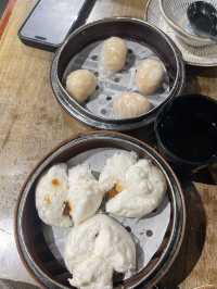 Dim Sum Square kitchen ย่าน Sheung Wan